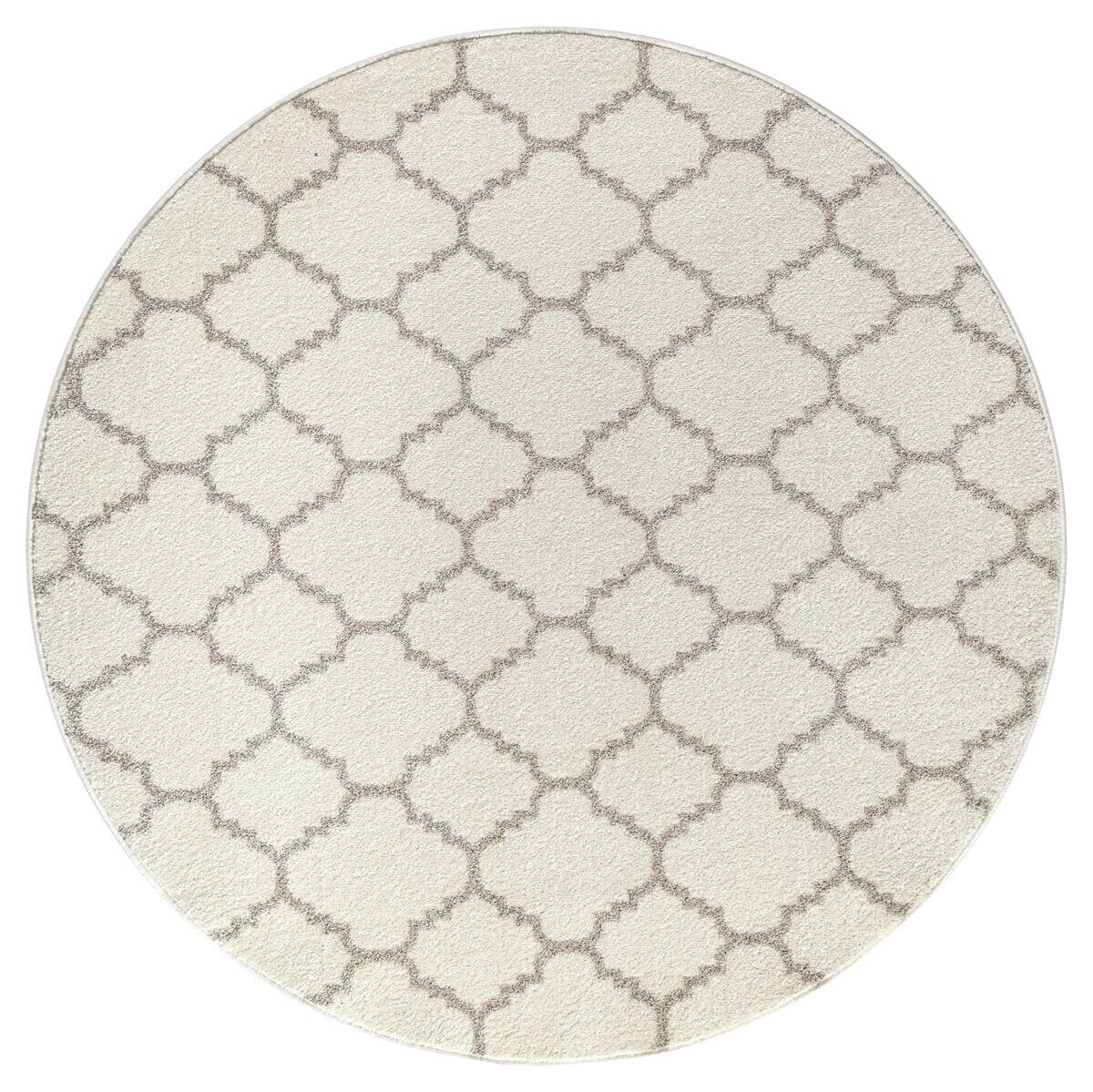 Sanat Teppich creme B/L: ca. 150x150 cm