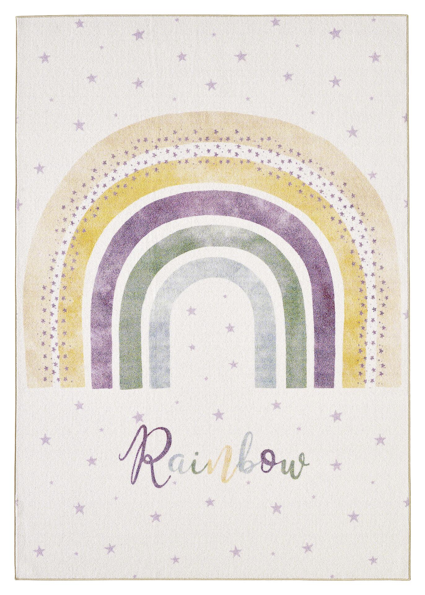 Ayyildiz Teppich PLAY creme B/L: ca. 120x170 cm