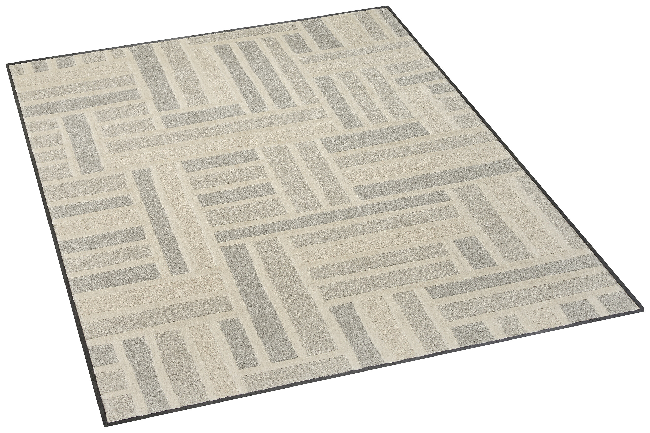 Webteppich Amore grau B/L: ca. 120x170 cm Webteppich Amore grau B/L: ca. 120x170 cm