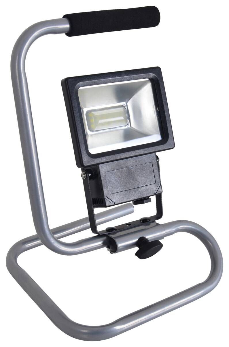 LED-Außenleuchte 4082122 schwarz B/H/L: ca. 20,5x22,5x32 cm