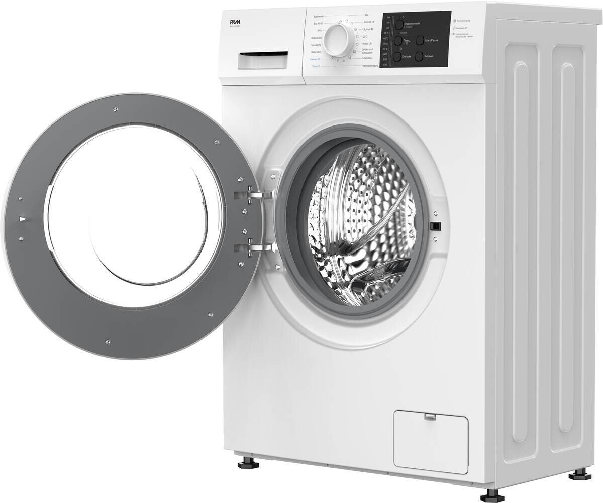 PKM Waschmaschine WA5-1016AT weiß B/H/T: ca. 49,5x85x41 cm ca. 5 kg