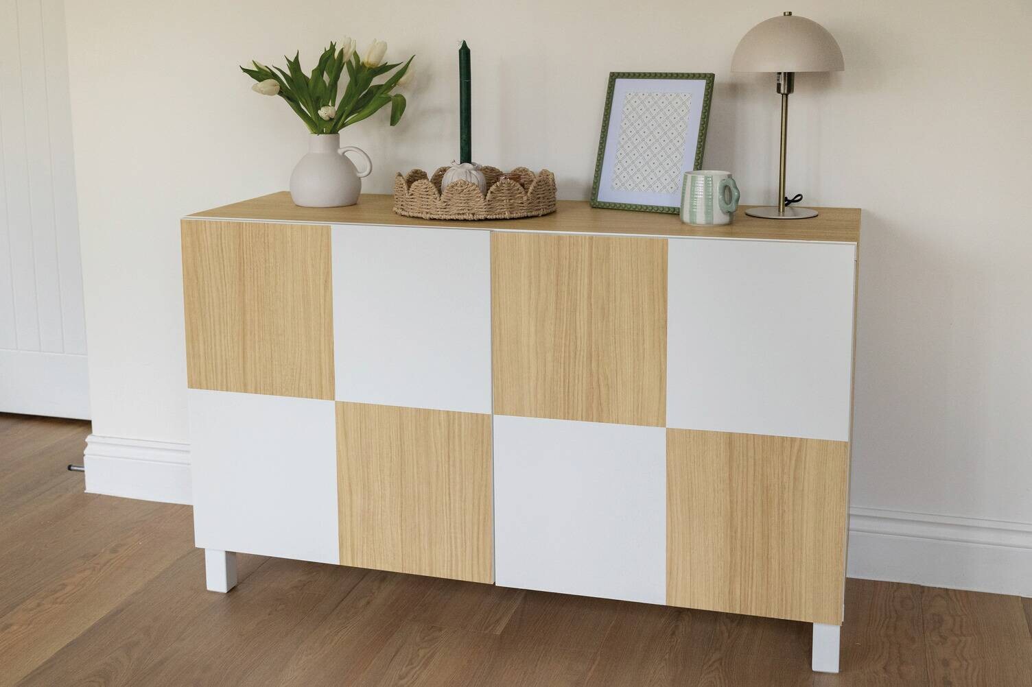 Klebefolie Eiche B/L: ca. 67,5x200 cm