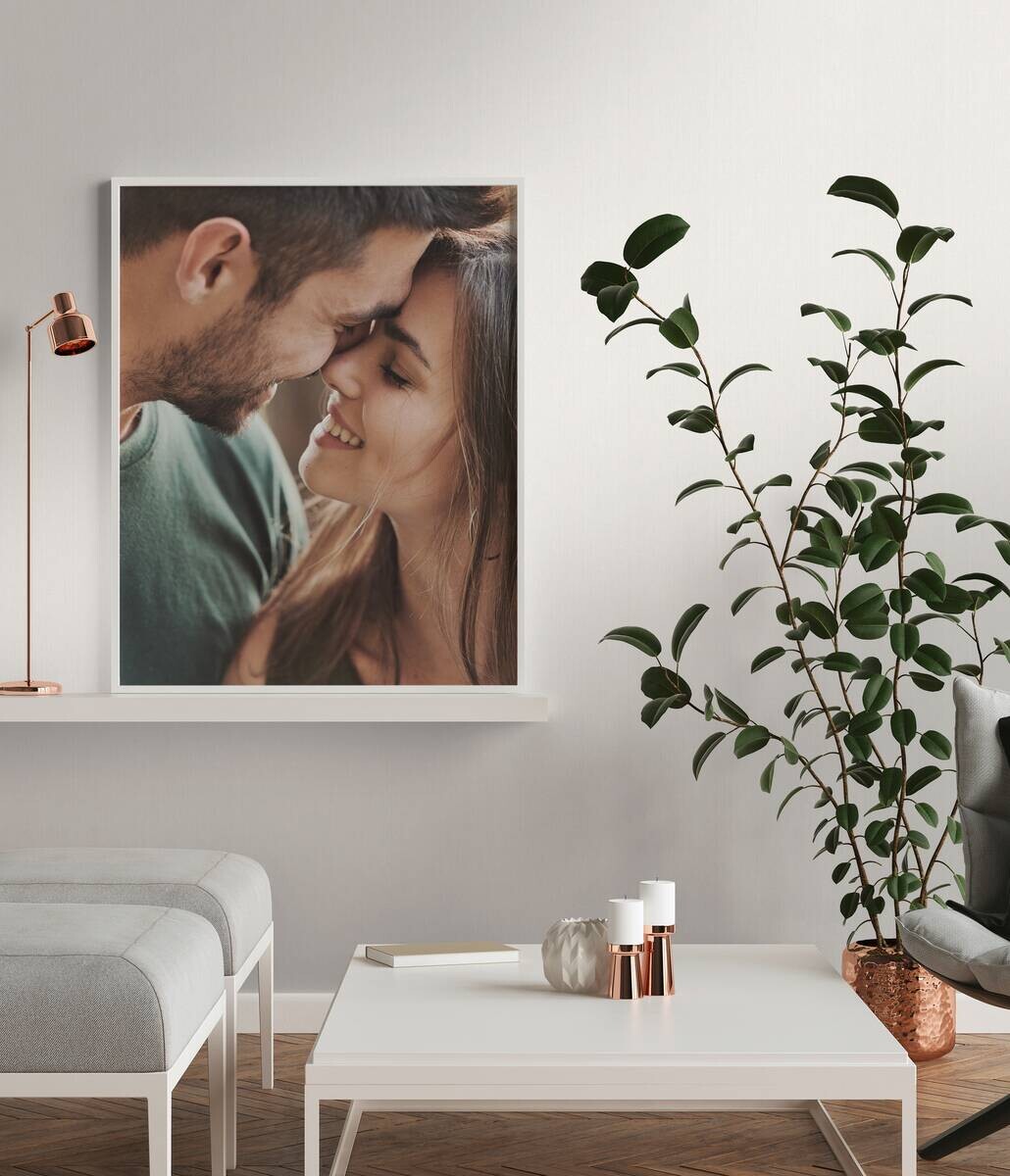 A.S.Creation Vliestapete weiß creme B/H/D: ca. 53x1005x8,6 cm