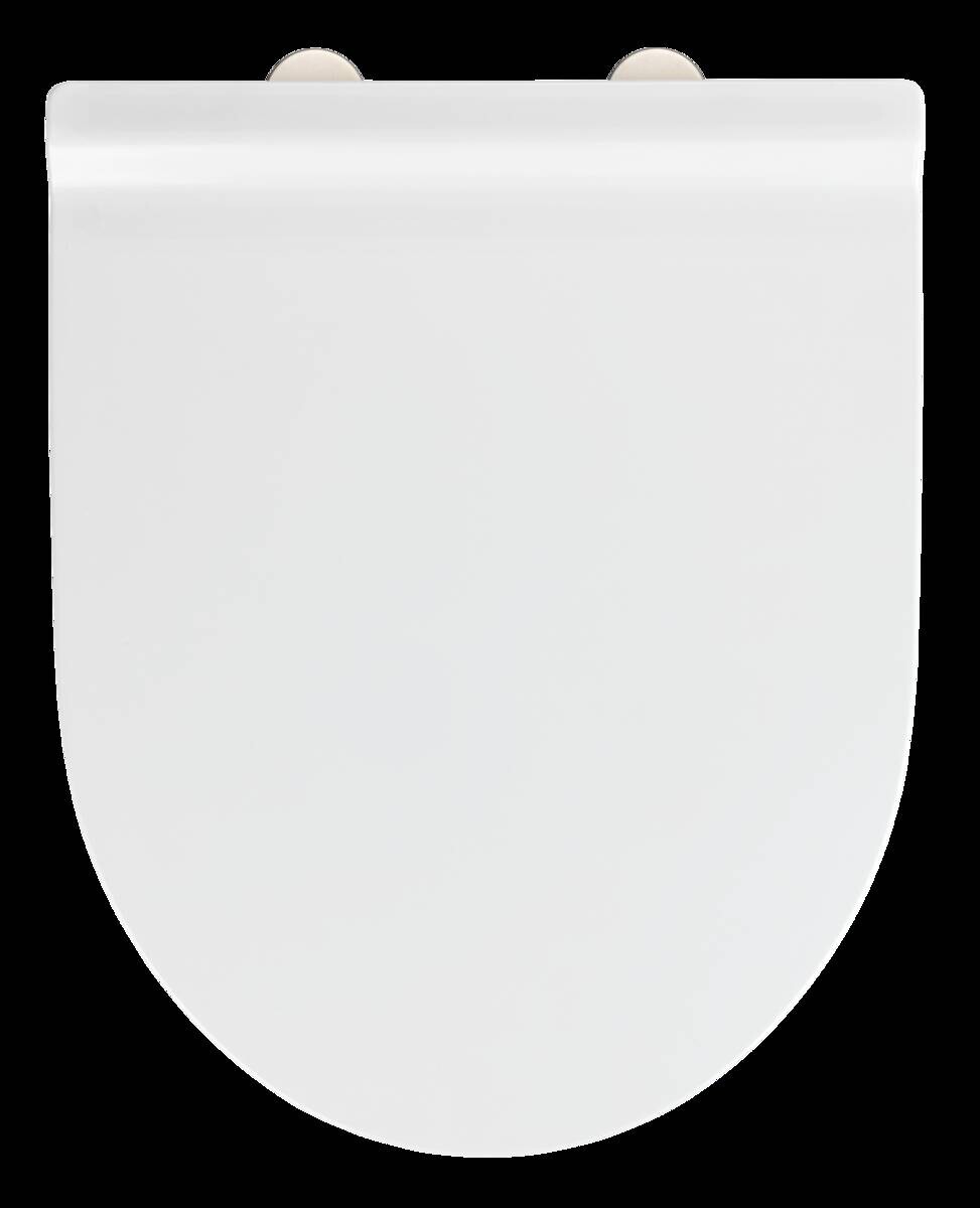 WENKO WC-Sitz Exclusive Nr. 6 Duroplast