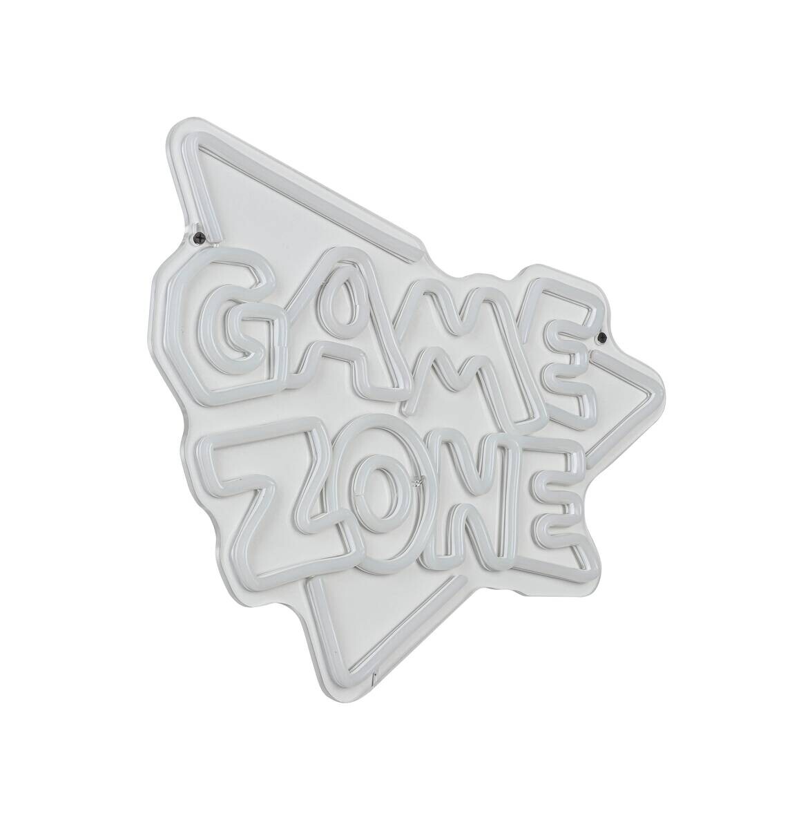 Nolo LED-Neon_Wandleuchte Zone Acryl B/H/L: ca. 34x1,6x35 cm