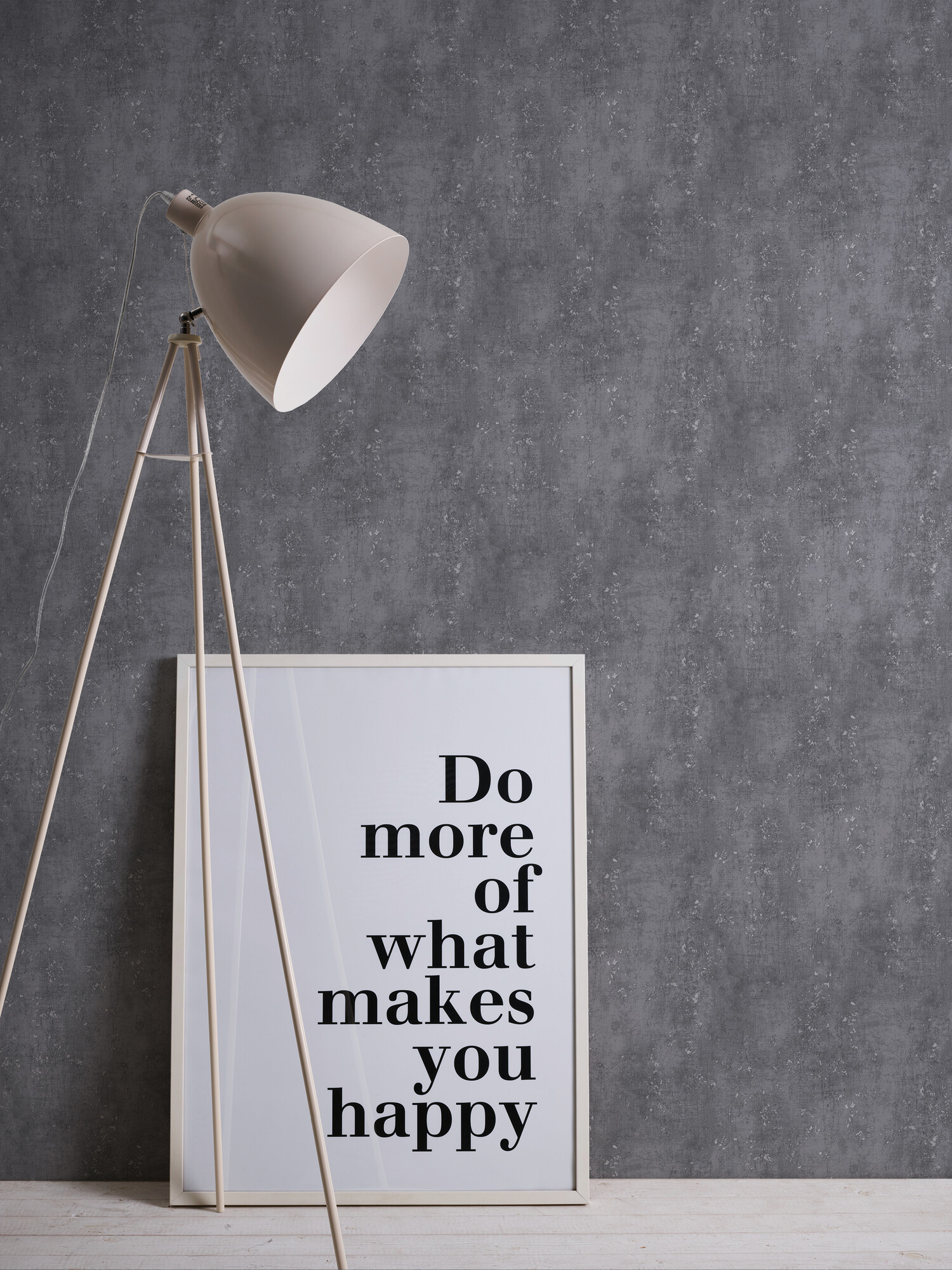 A.S.Creation Vliestapete anthrazit B/H/D: ca. 53x1005x8 cm