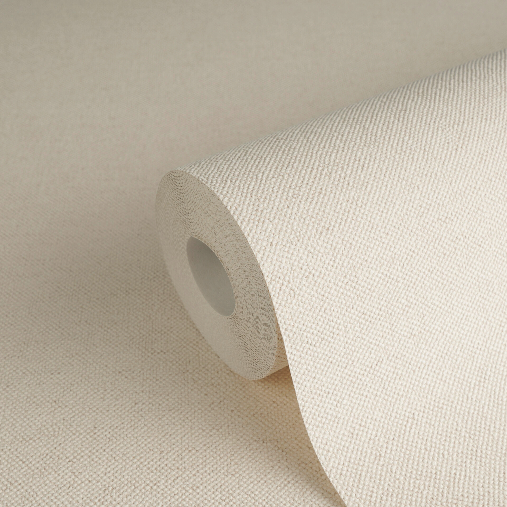 A.S.Creation Vliestapete beige gelb creme B/H/D: ca. 53x1005x9,3 cm