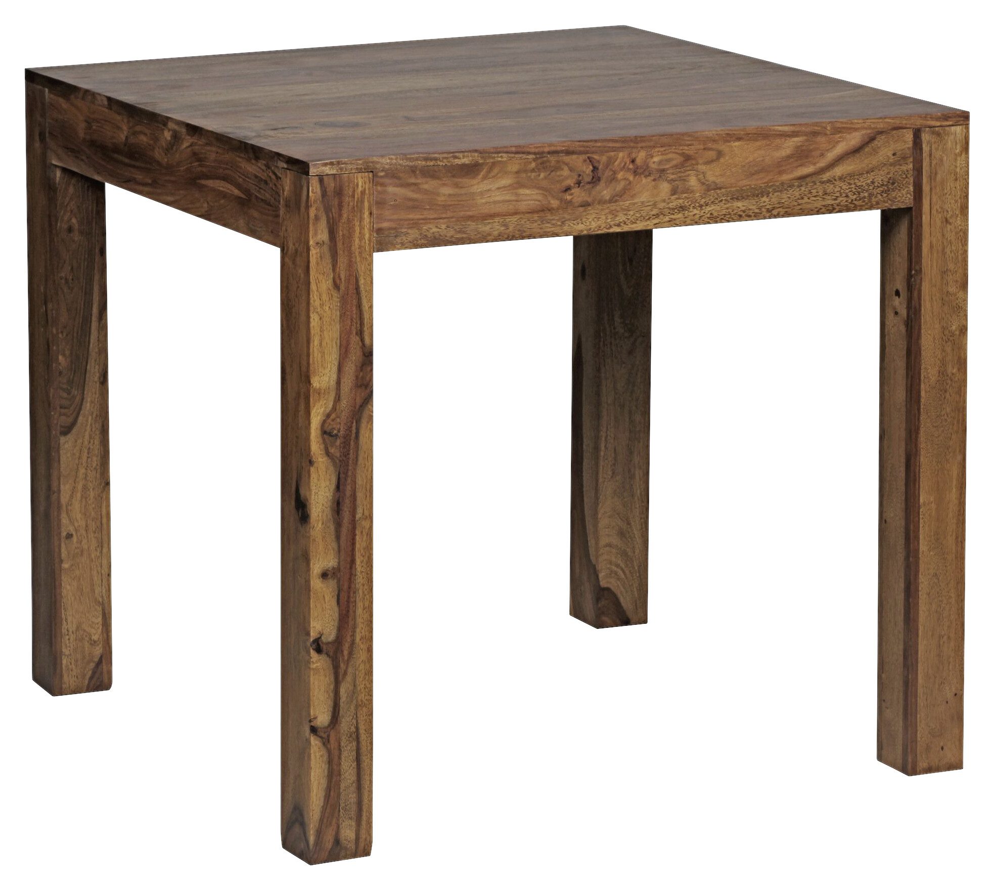 Esstisch natur B/H/T: ca. 80x76x80 cm Esstisch natur B/H/T: ca. 80x76x80 cm