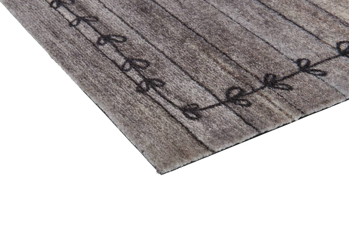 Läufer Universal anthrabraun B/L: ca. 67x150 cm