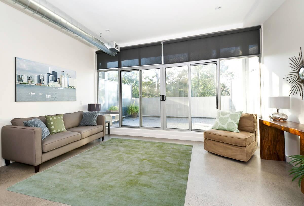 360Living Teppich Luxury grün B/L: ca. 160x230 cm