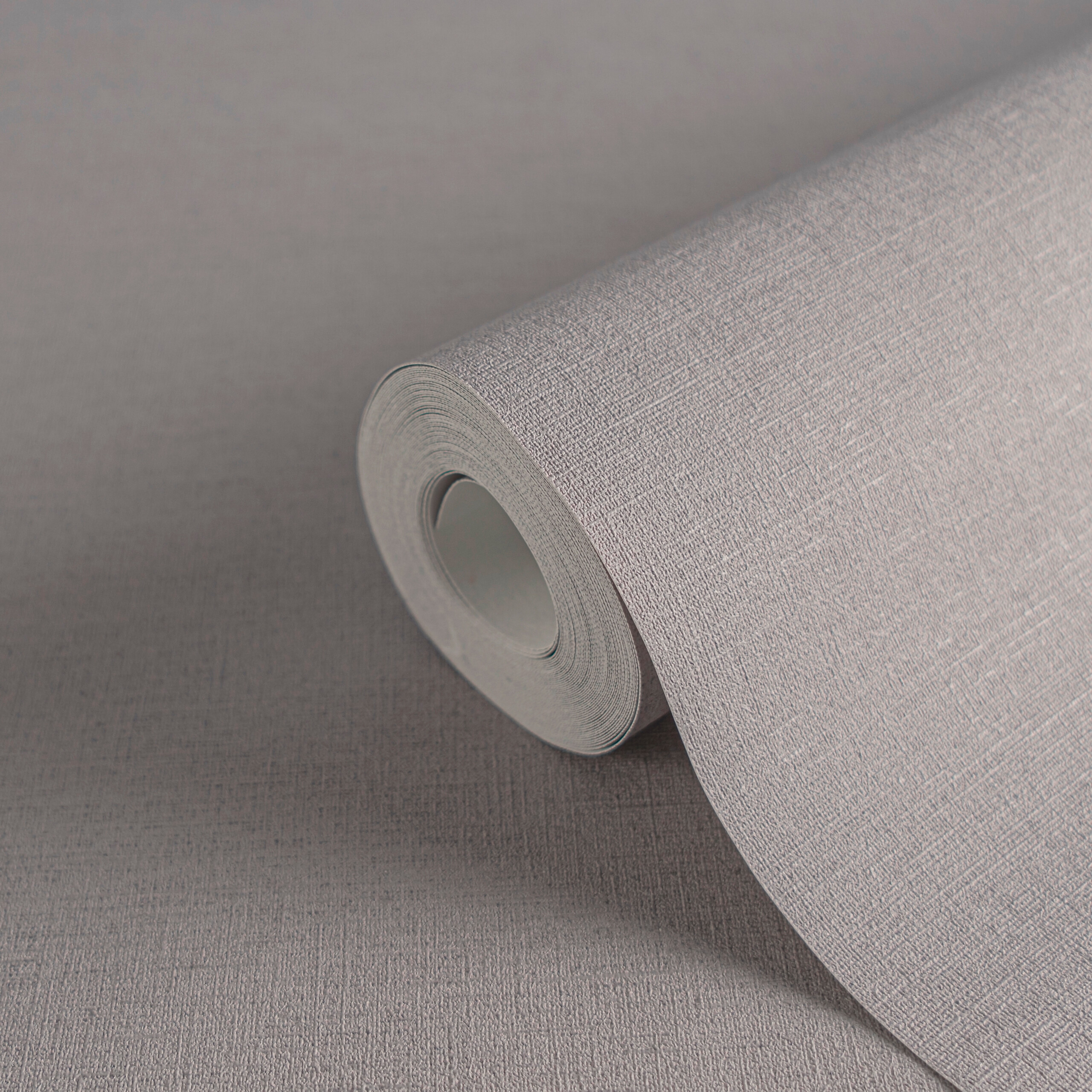 A.S.Creation Vliestapete grau B/H/D: ca. 53x1005x8,5 cm
