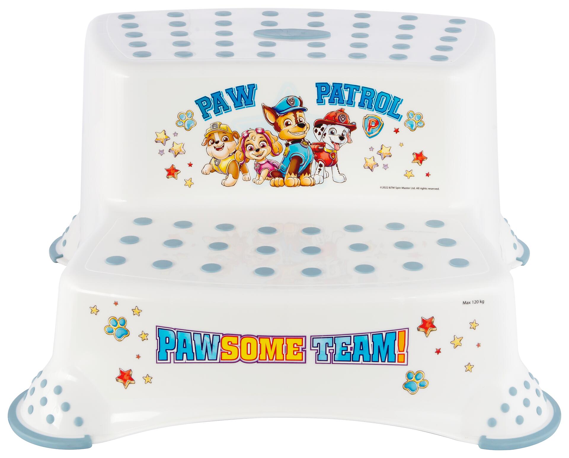 keeeper Tritthocker weiß B/H/L: ca. 37x21x40 cm