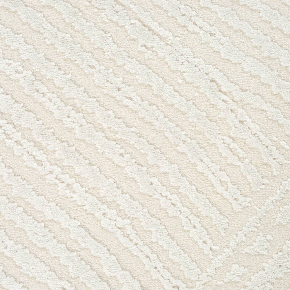 Sanat Kurzflorteppich HERA weiß B/L: ca. 120x160 cm