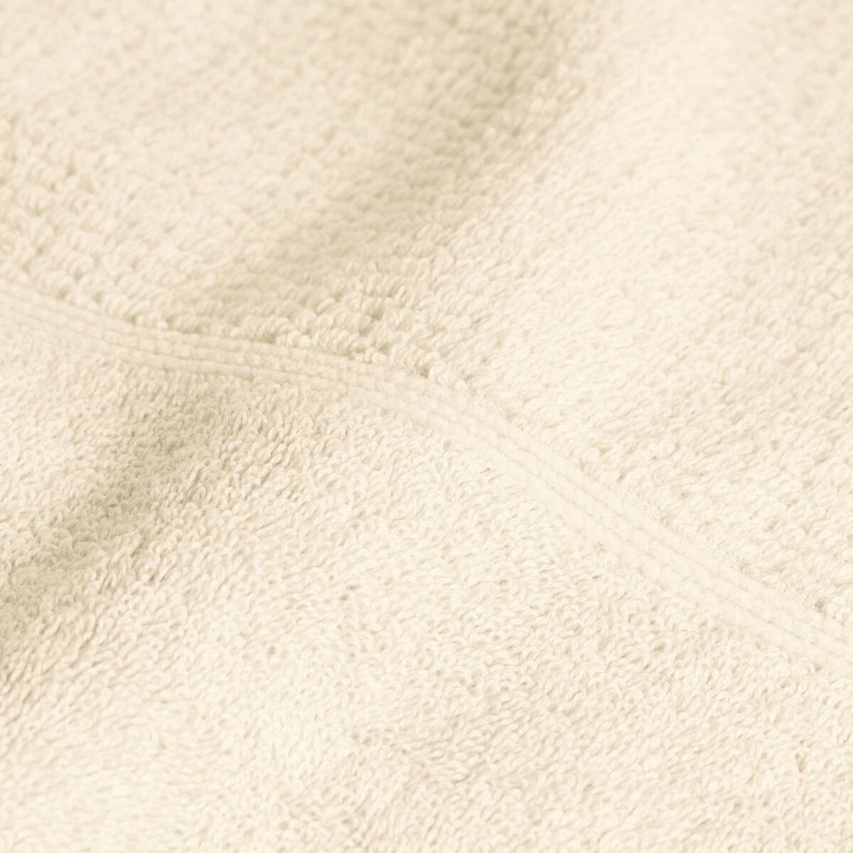 frottana Handtuch Pearl ivory Baumwolle B/L: ca. 50x100 cm