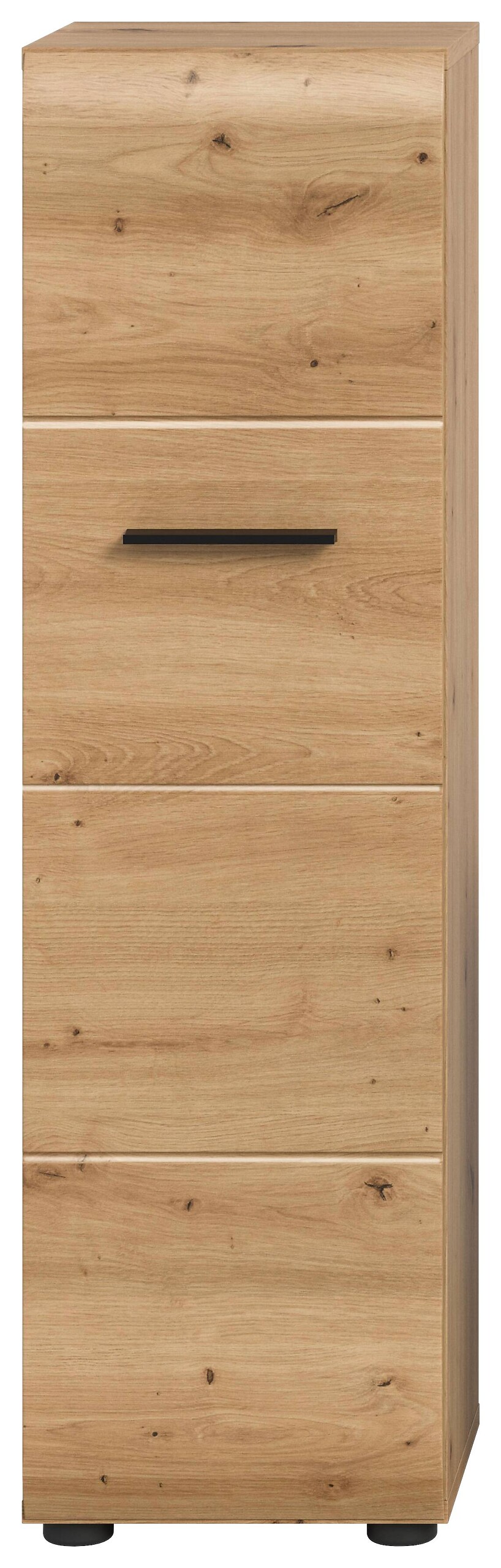 Stauraumelement Ice Artisan Oak Nachbildung B/H/T: ca. 30x106x30 cm