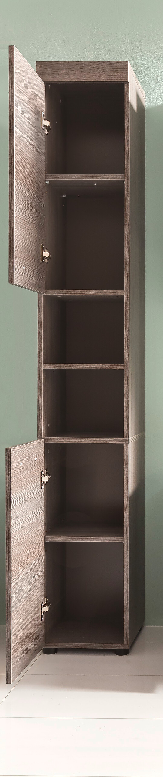 Badhochschrank Runner B/H/T: ca. 30x190x31 cm