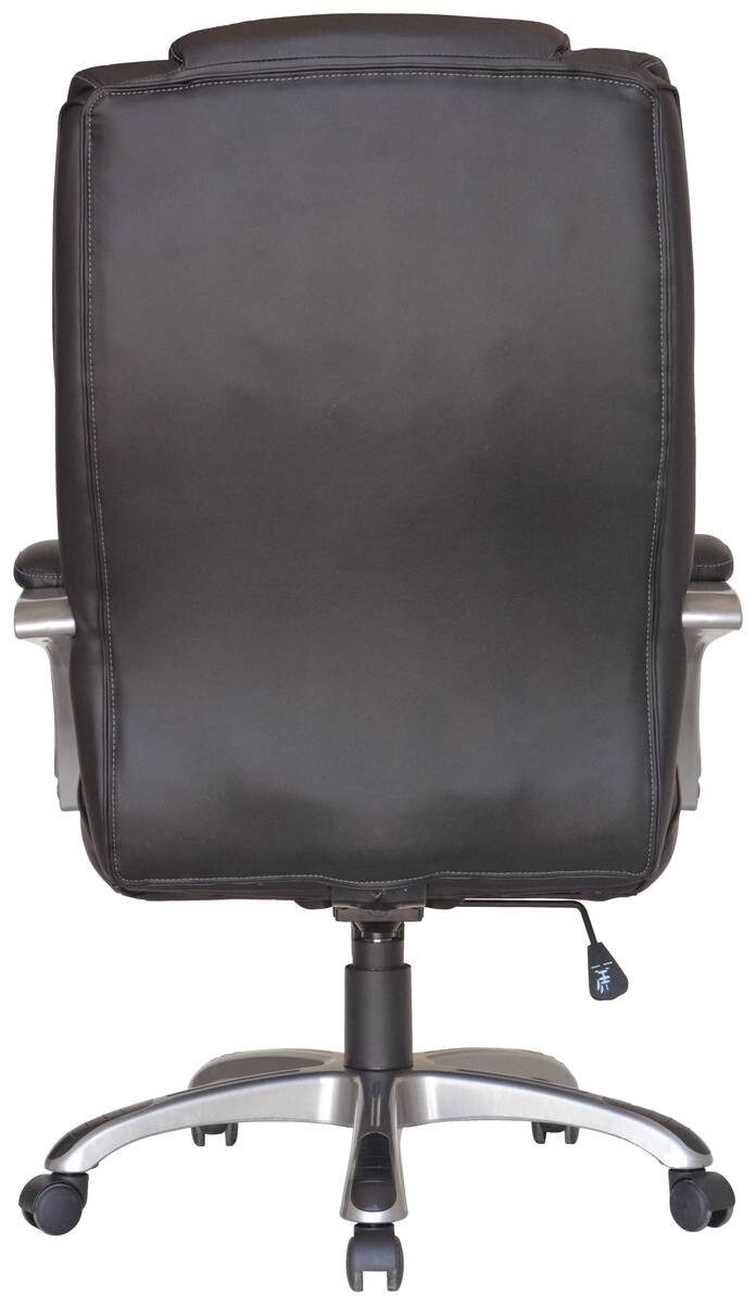 XXL-Chefsessel BRUNO-XXL anthrazit Kunstleder
