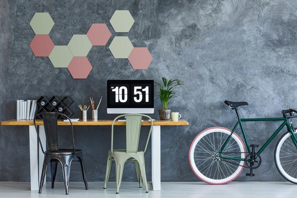 d-c-fix Klebefolie Uni altrosa B/L: ca. 45x200 cm