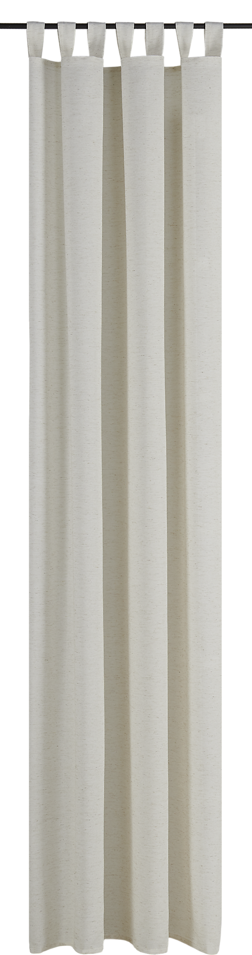 POCOline Kombivorhang Nature natur B/L: ca. 135x235 cm