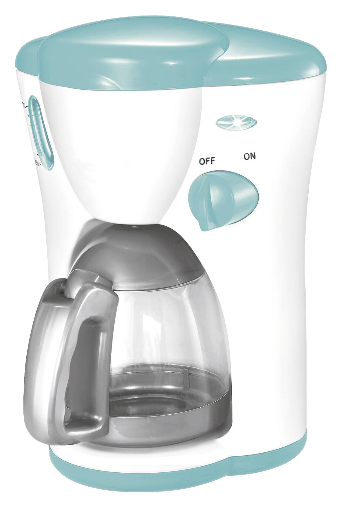 Spielzeug Kaffeemaschine B/H/L: ca. 20,5x14,5x24 cm