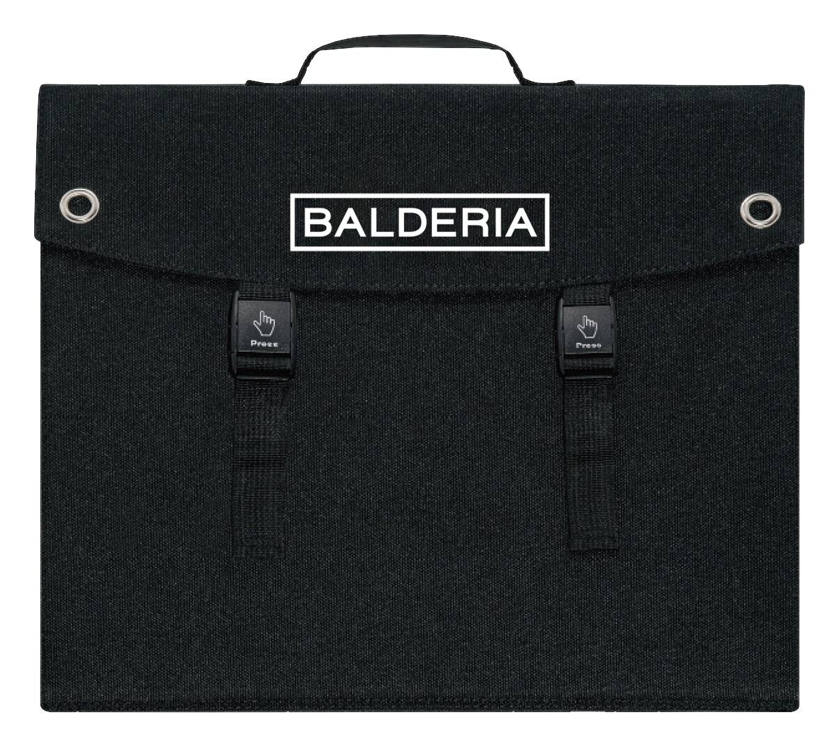Balderia Powerstation PS300-60 B/H/T: ca. 19,2x14,8x14,2 cm