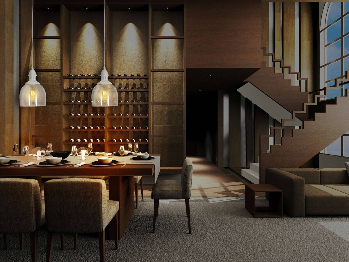 Näve Leuchten Pendelleuchte 6074123 weiß Metall Glas B/H/T: ca. 18,5x110x18,5 cm E27 1 Brennstellen