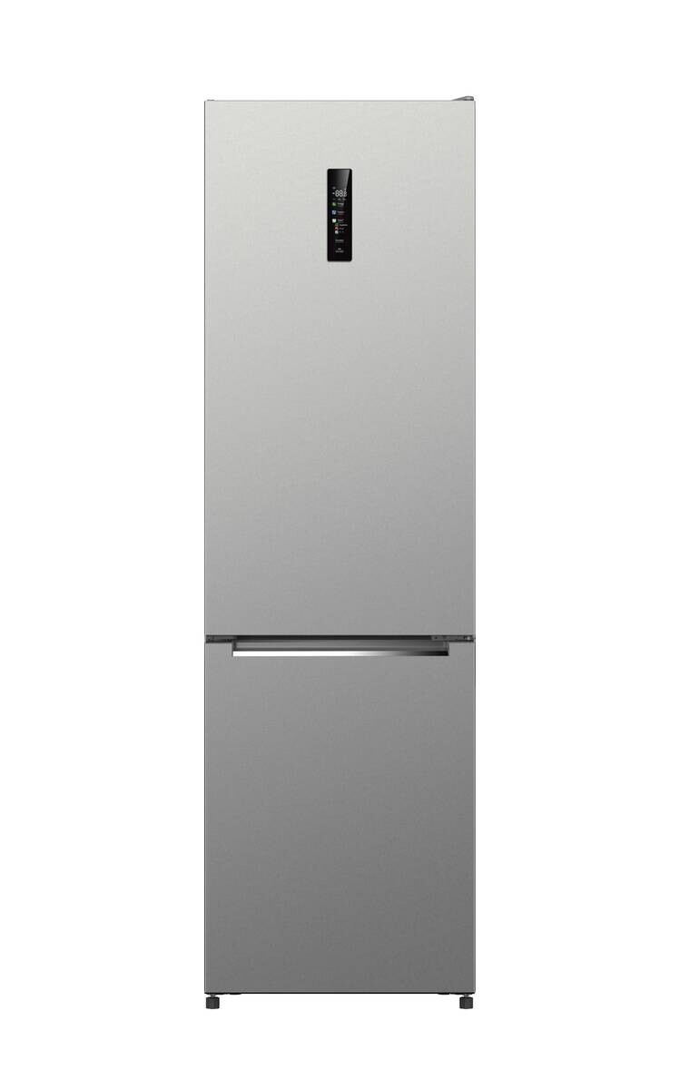 POCOline Kühl-/Gefrierkombination KGK200-405AIXDNF Inox B/H/T: ca. 59,5x200x66 cm POCOline Kühl-/Gefrierkombination KGK200-405AIXDNF Inox B/H/T: ca. 59,5x200x66 cm