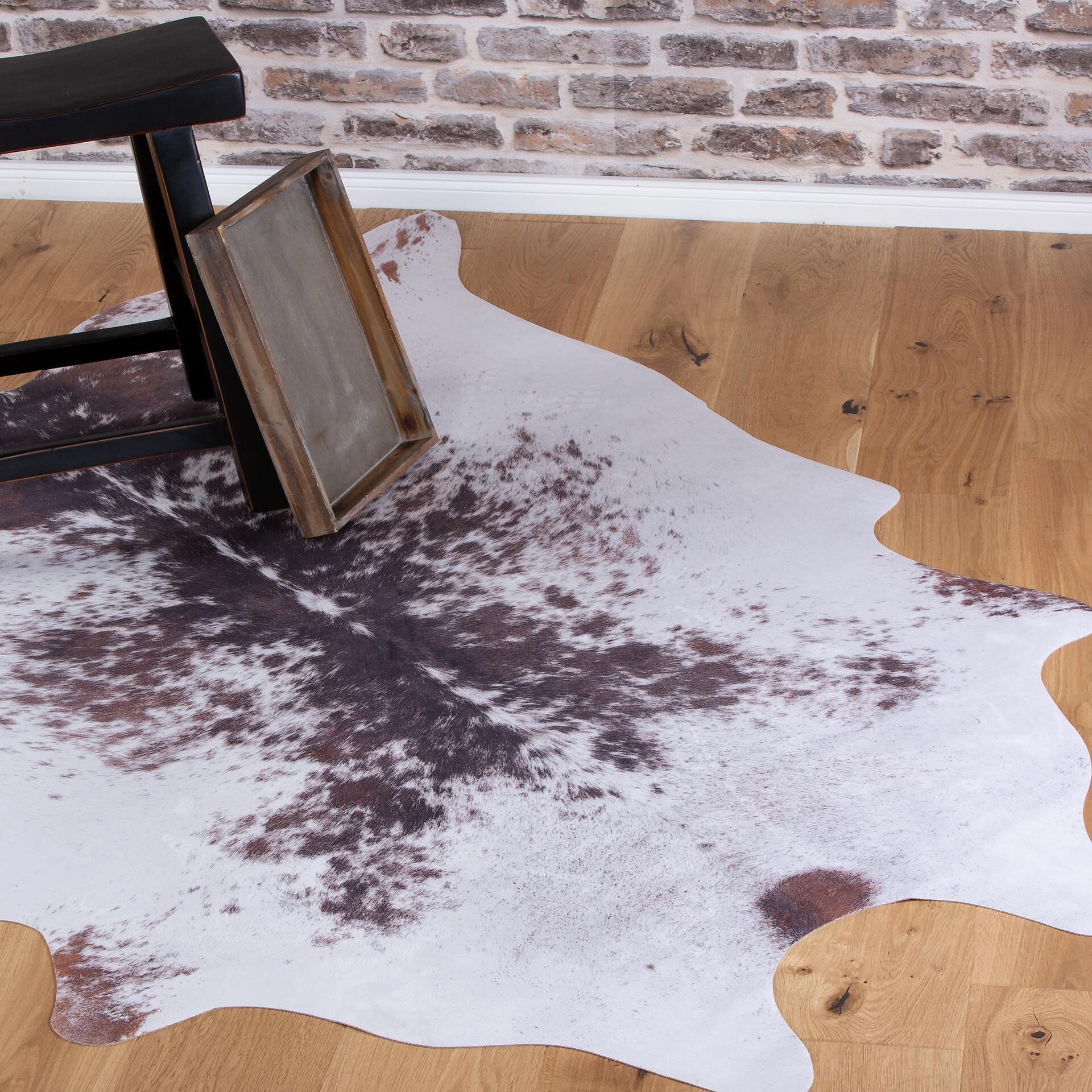 Obsession Fellimitat My Toledo braun B/L: ca. 155x190 cm