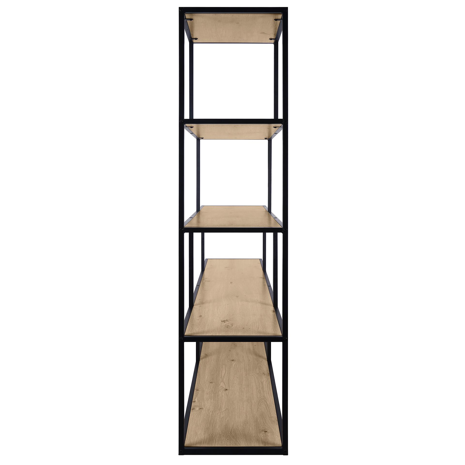 Raumteiler Cindy Holzoptik B/H/T: ca. 159x140x33 cm