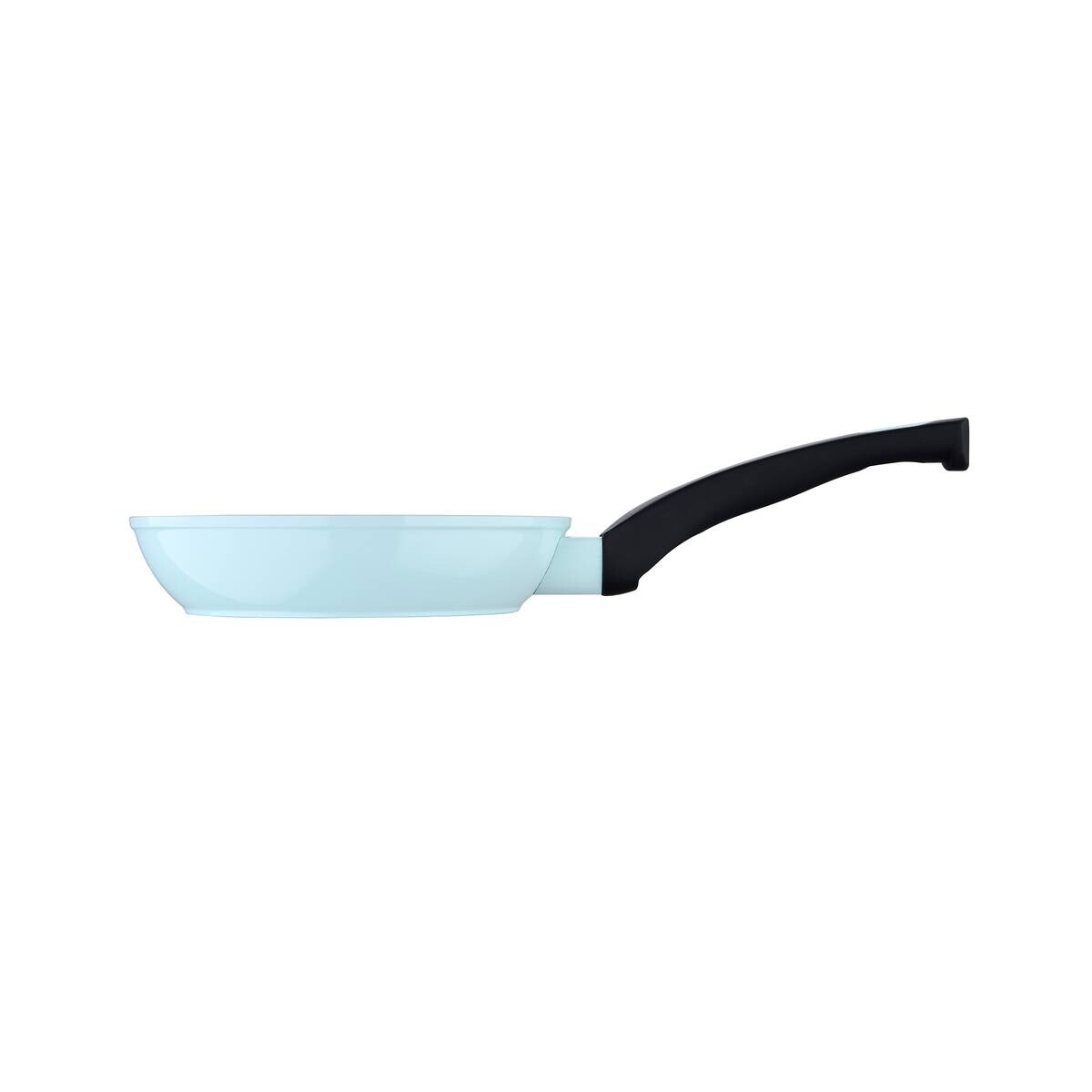 SAN IGNACIO Pfannenset MENORCA blau Aluminium 3 tlg.