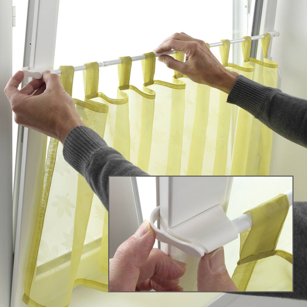 Boviva Vitragenstange