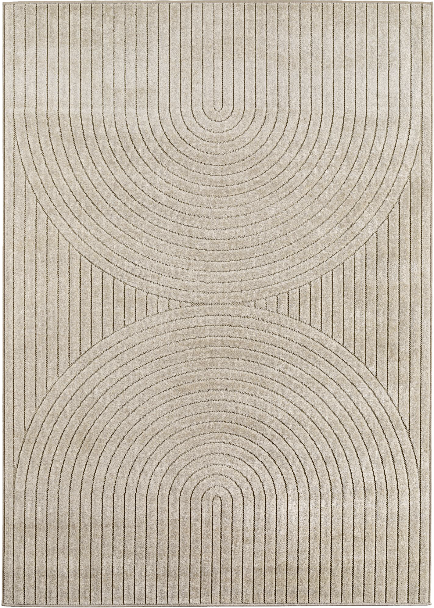 Ayyildiz In-/Outdoor-Teppich NOVA beige B/L: ca. 240x340 cm Ayyildiz In-/Outdoor-Teppich NOVA beige B/L: ca. 240x340 cm