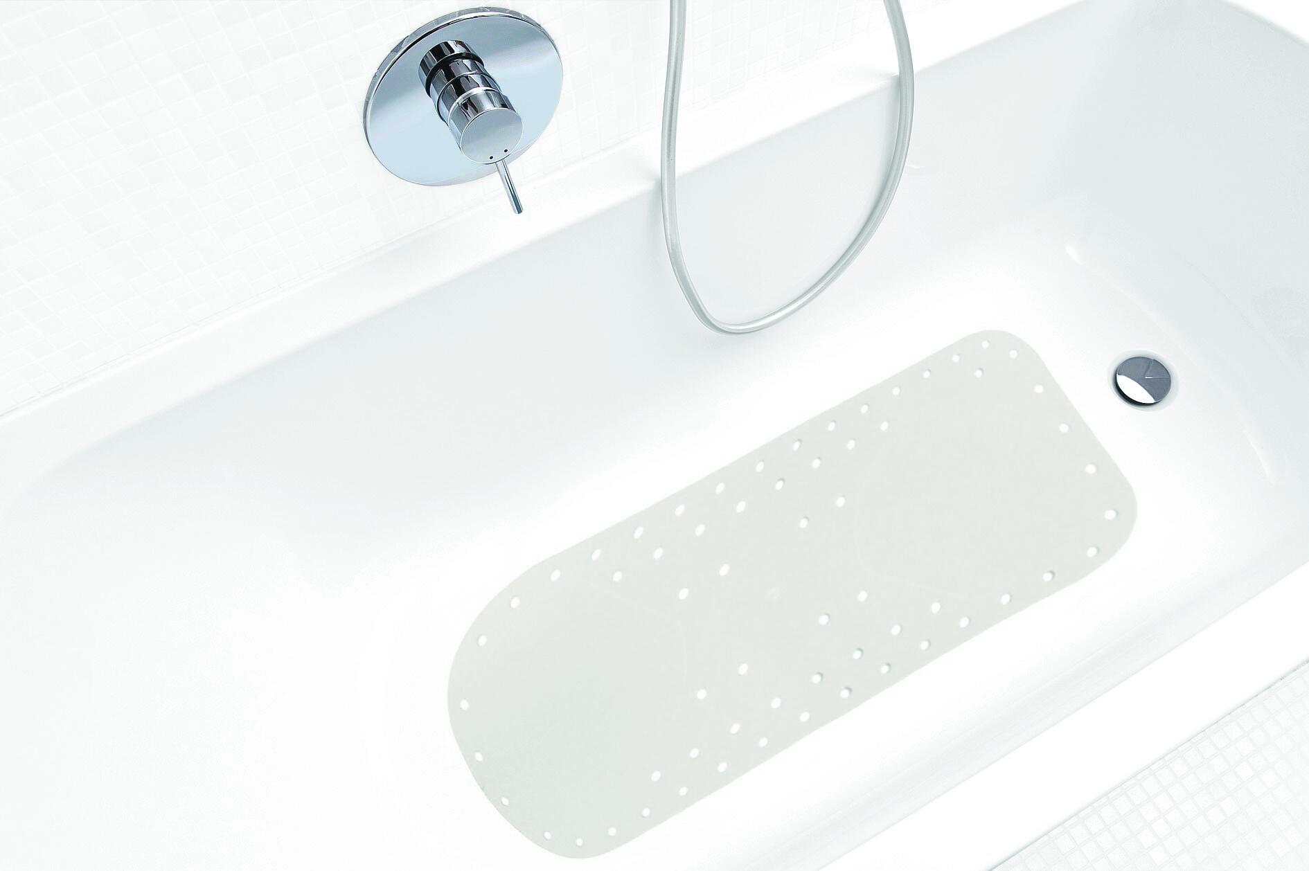 Acus Wanneneinlage weiß Kunststoff