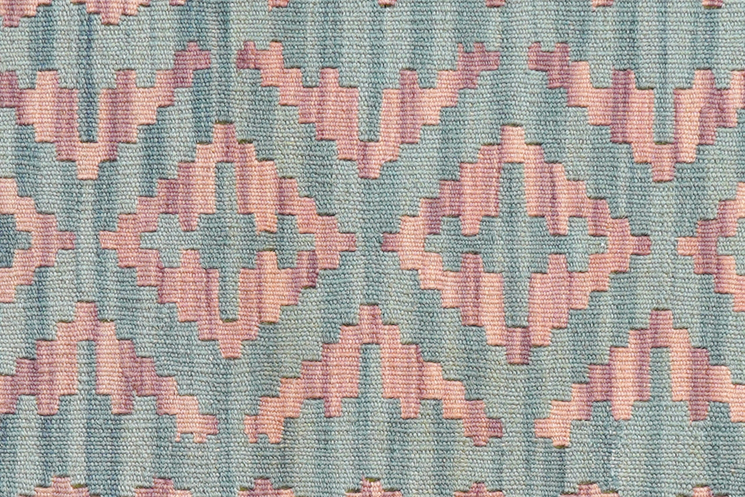 PersaTepp Teppich Kelim Gashgai rosa B/H/L: ca. 84x1x121 cm