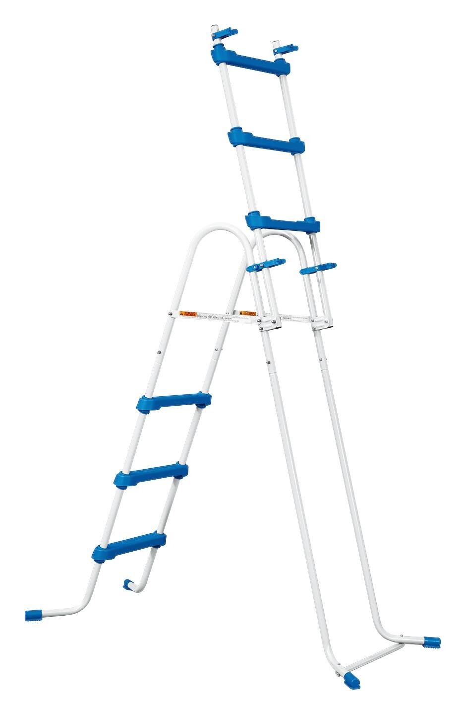 Summer Waves Poolleiter weiß Kunststoff H: ca. 91 cm