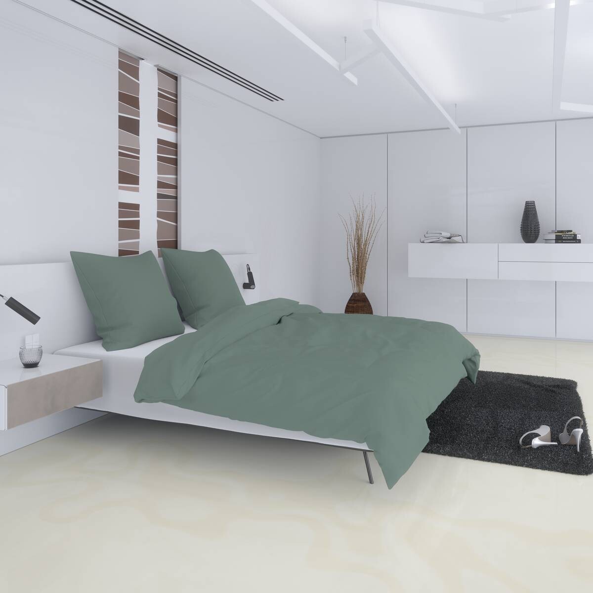 Baumwoll Bettwäsche Renforce