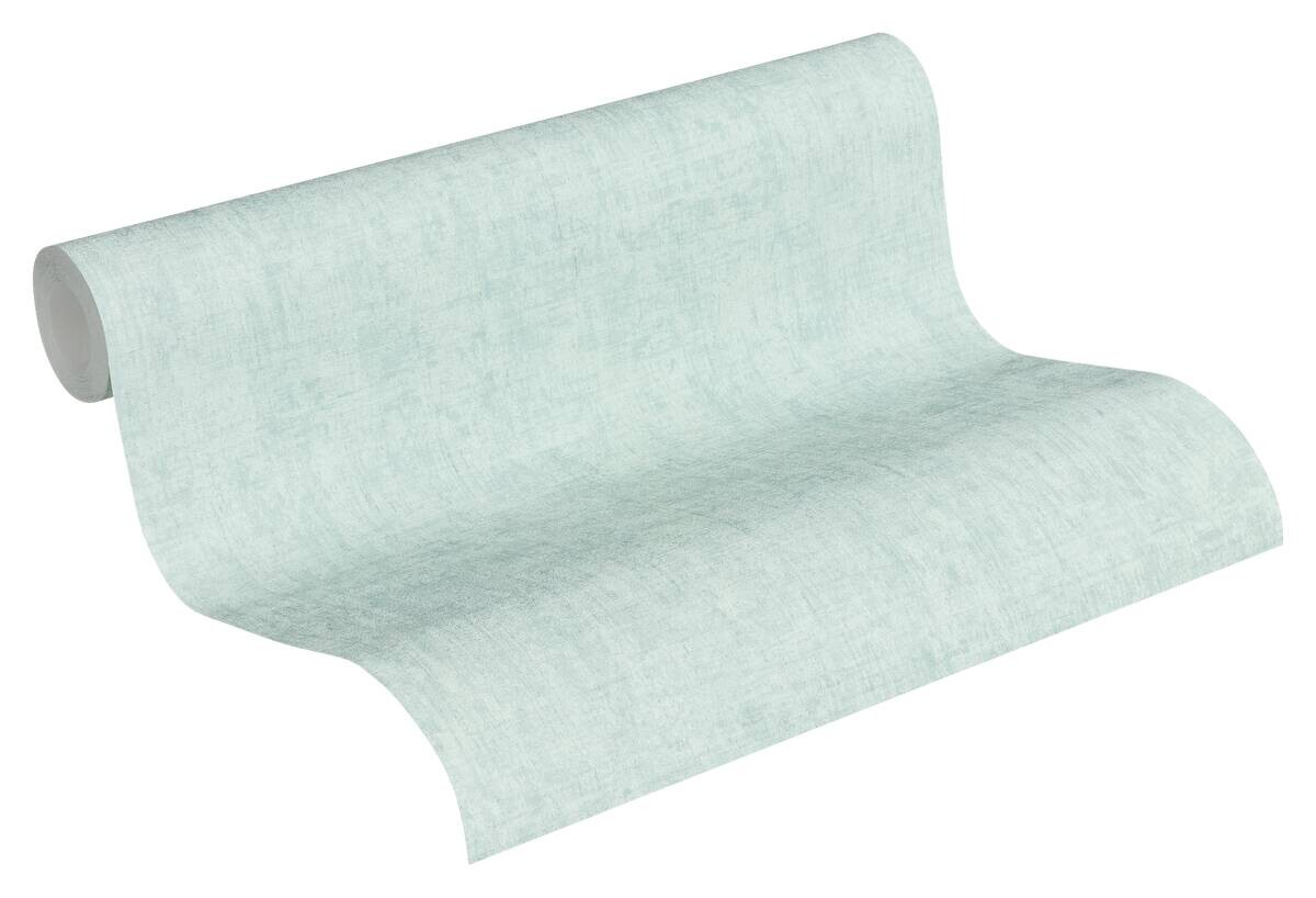 A.S.Creation Vliestapete blau B/H/D: ca. 53x1005x8,5 cm