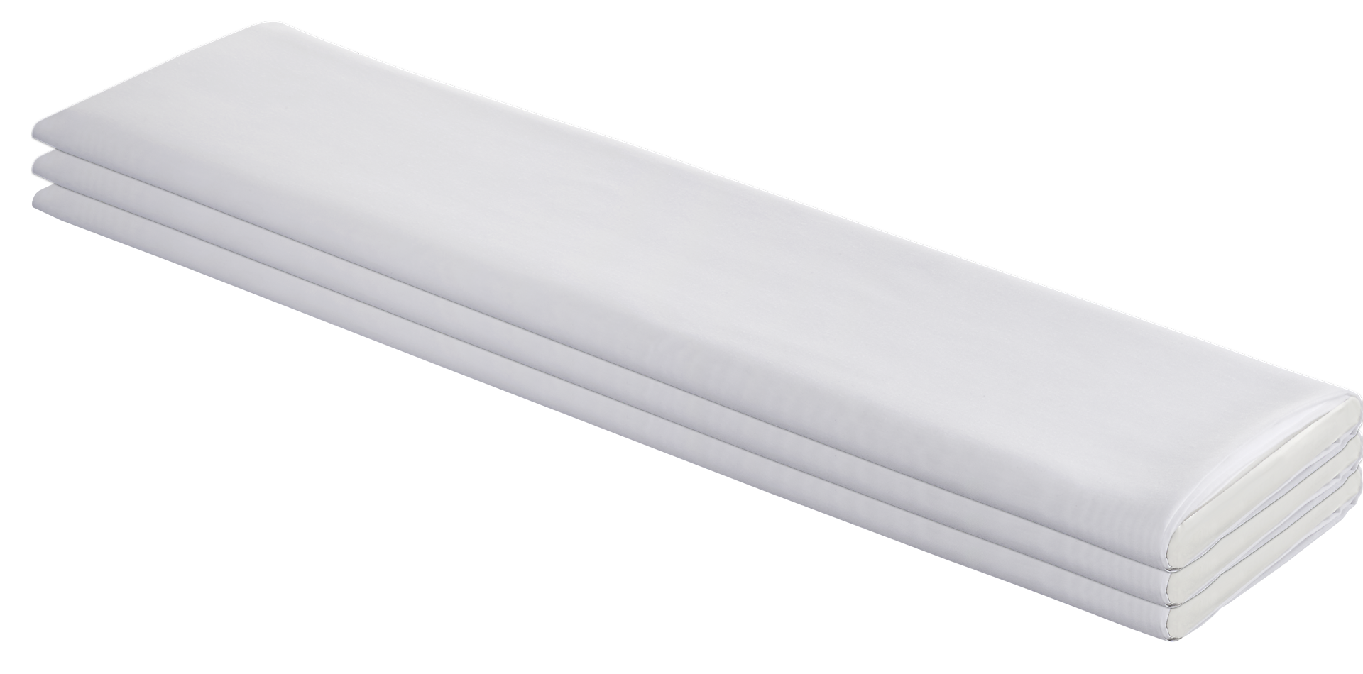 Store-Meterware weiß H: ca. 300 cm