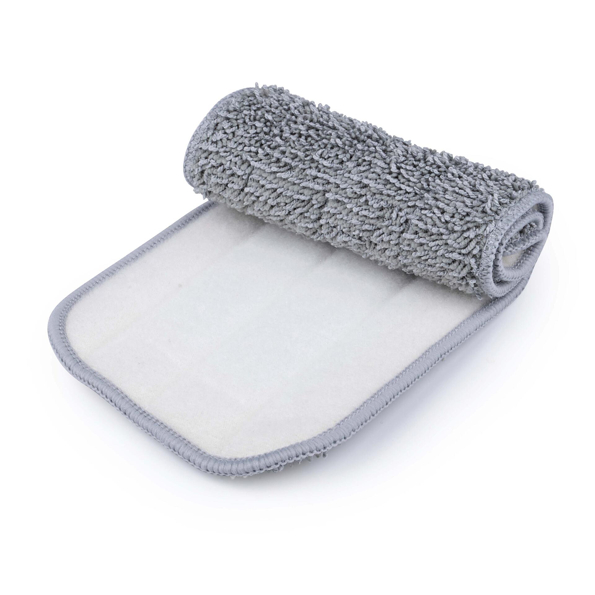 Dirt Devil Bodenwischer grau H: ca. 126 cm