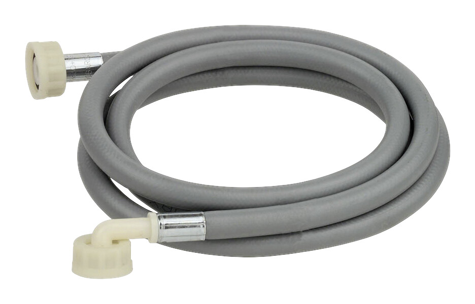 Zulaufschlauch grau
