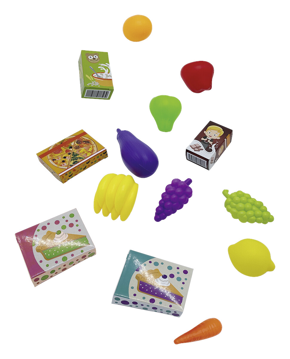 Spielwaren B/H/T: ca. 19x36x15 cm