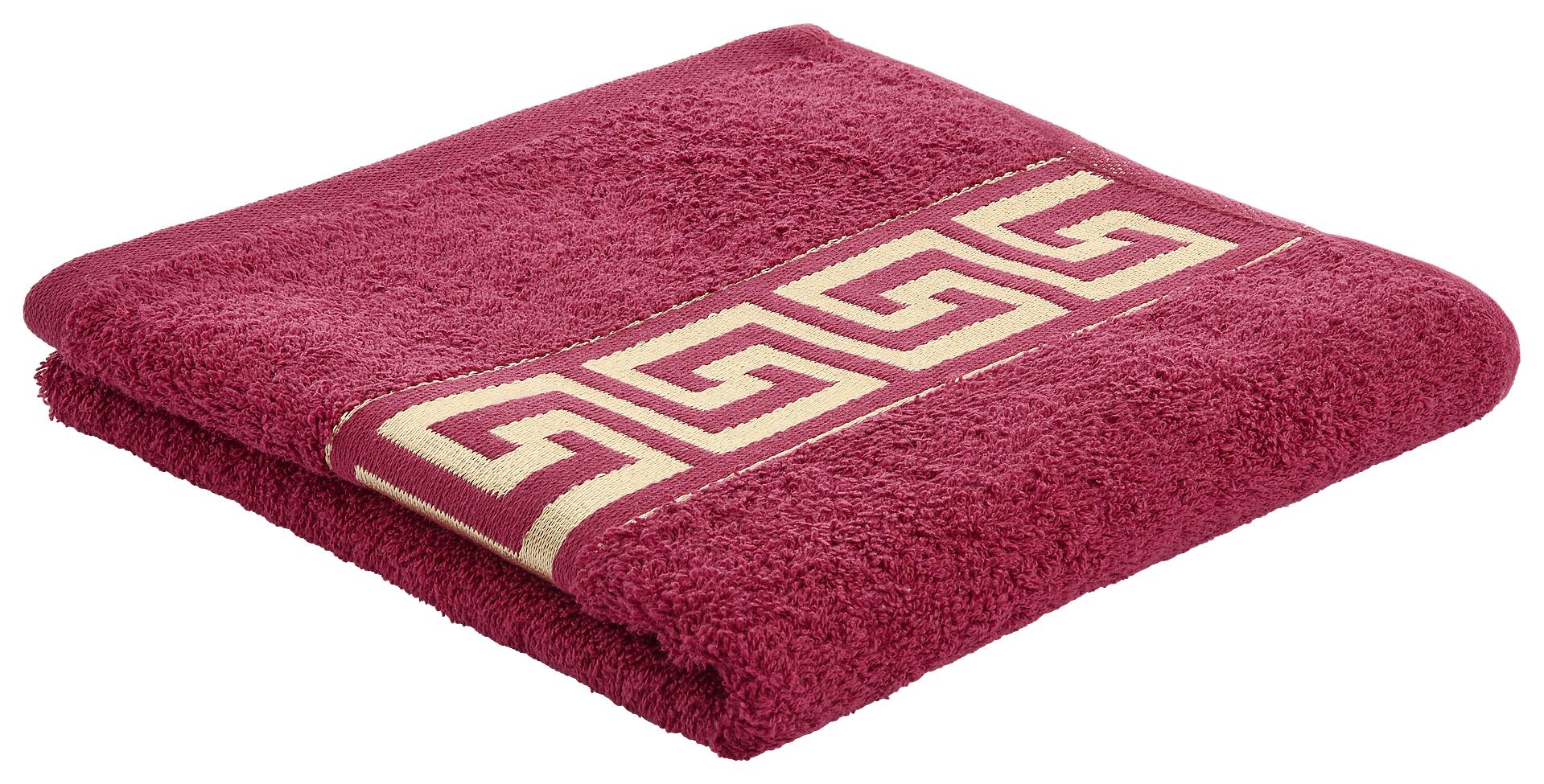 POCOline Handtuch Mäander