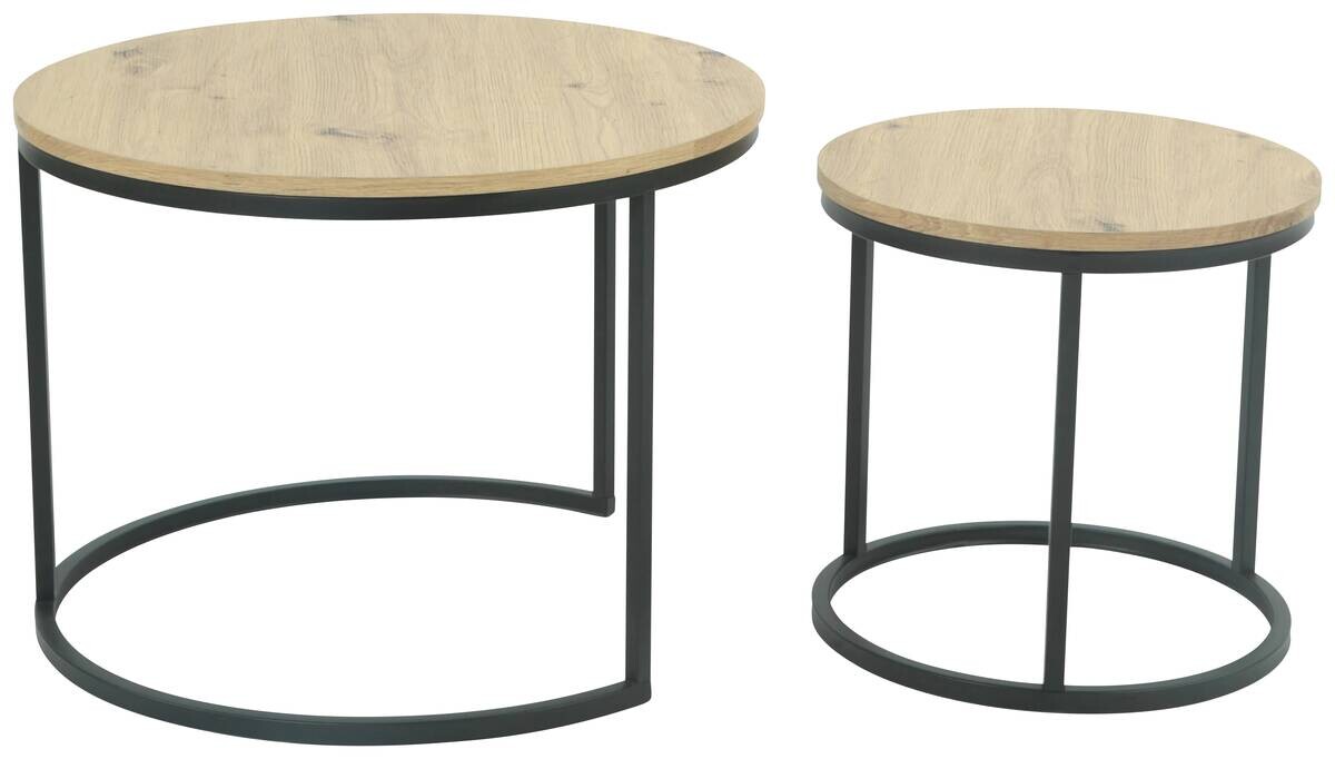 Couchtisch Lindau Eiche Artisan Holz