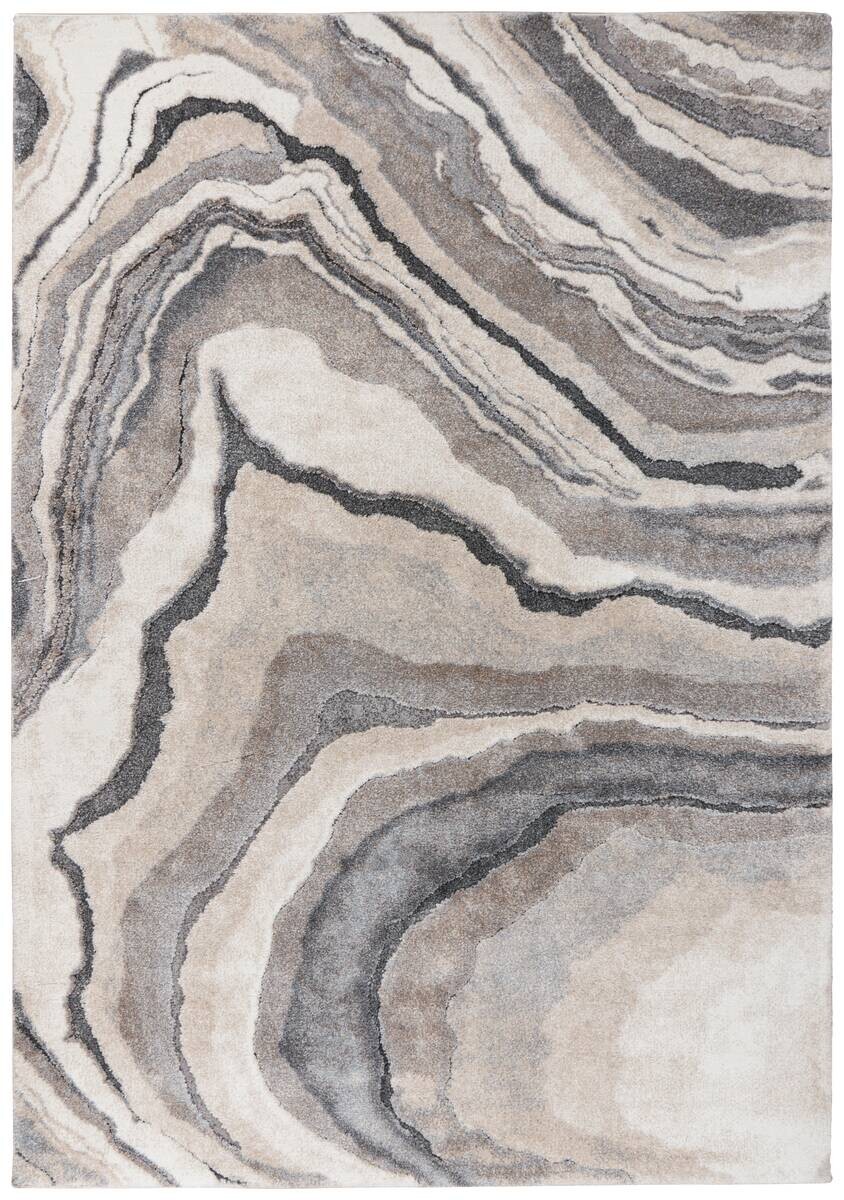 Obsession Teppich My Bologna grau B/L: ca. 140x200 cm