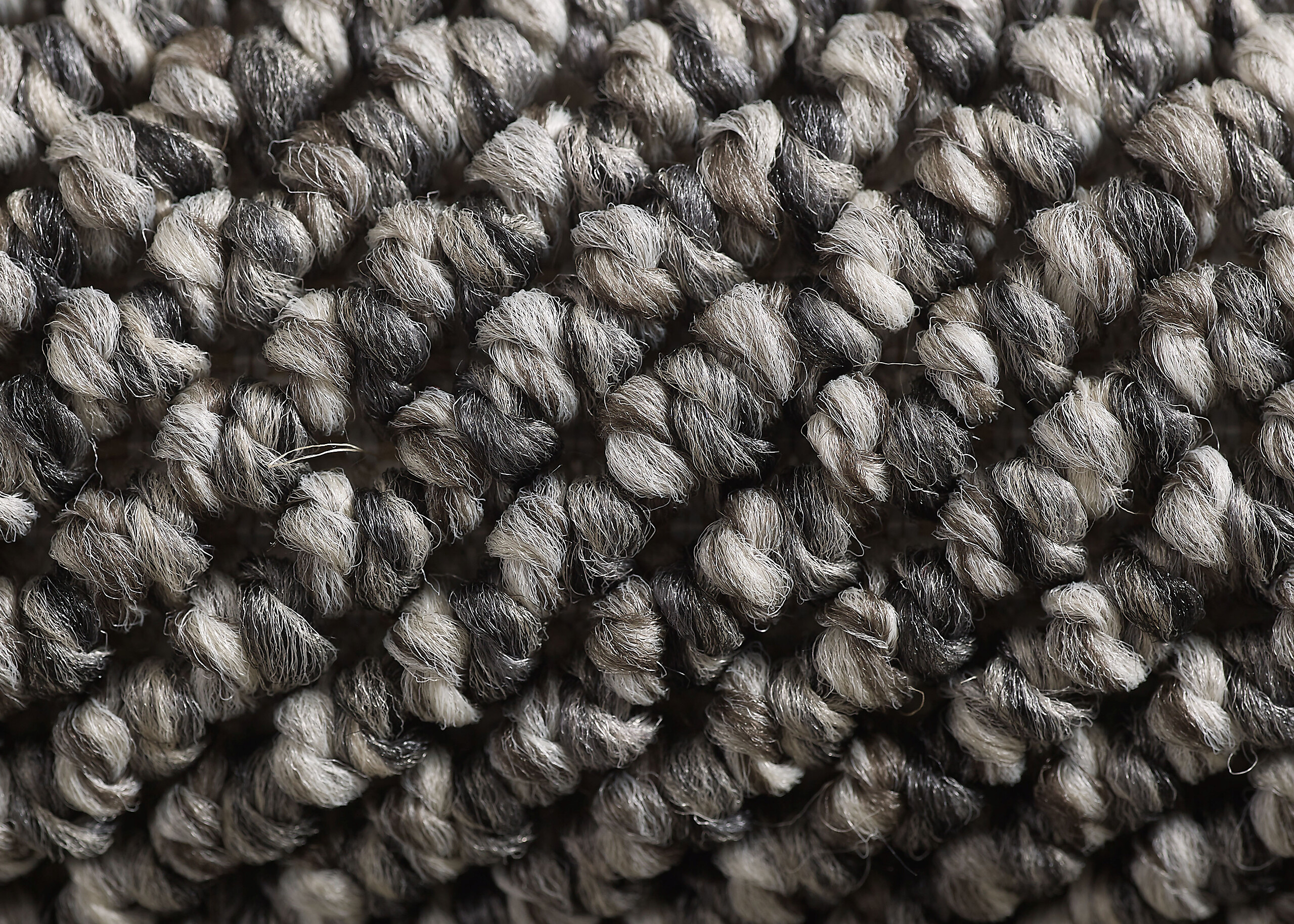 Ayyildiz Teppich LOOM grau B/L: ca. 200x290 cm