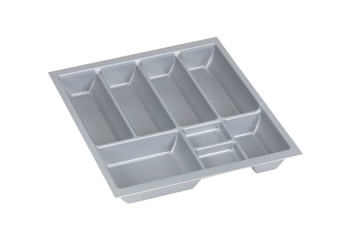 Impuls Küchenblock IP 4050 weiß Hochglanz B/T: ca. 310x60 cm