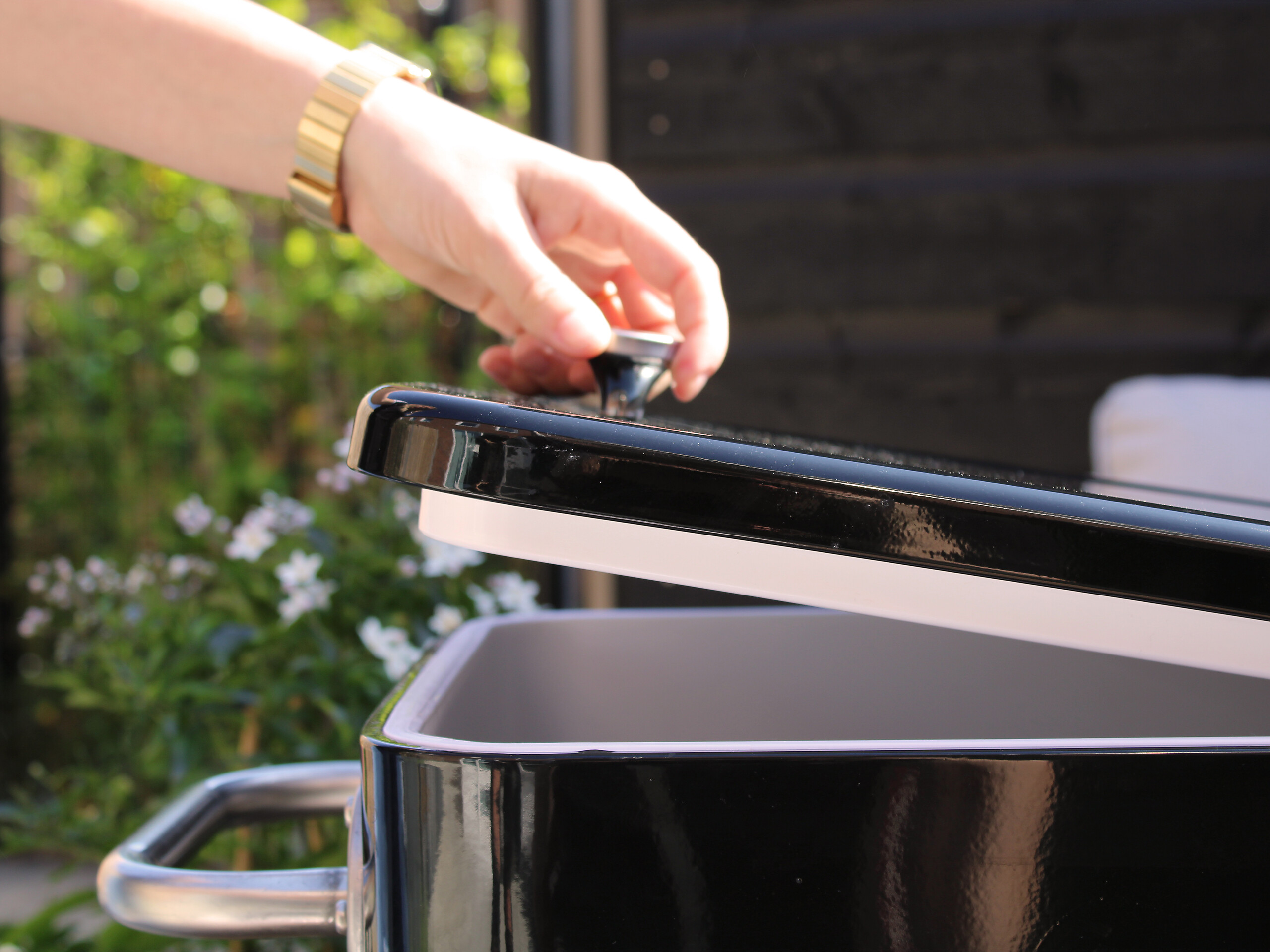 AXI Kühl-Wagen B/H/L: ca. 48x87x86 cm