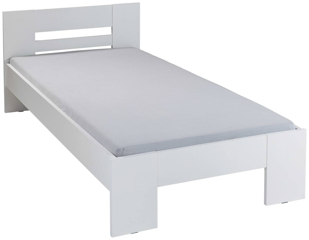 Bett Annik 90x200 weiß
