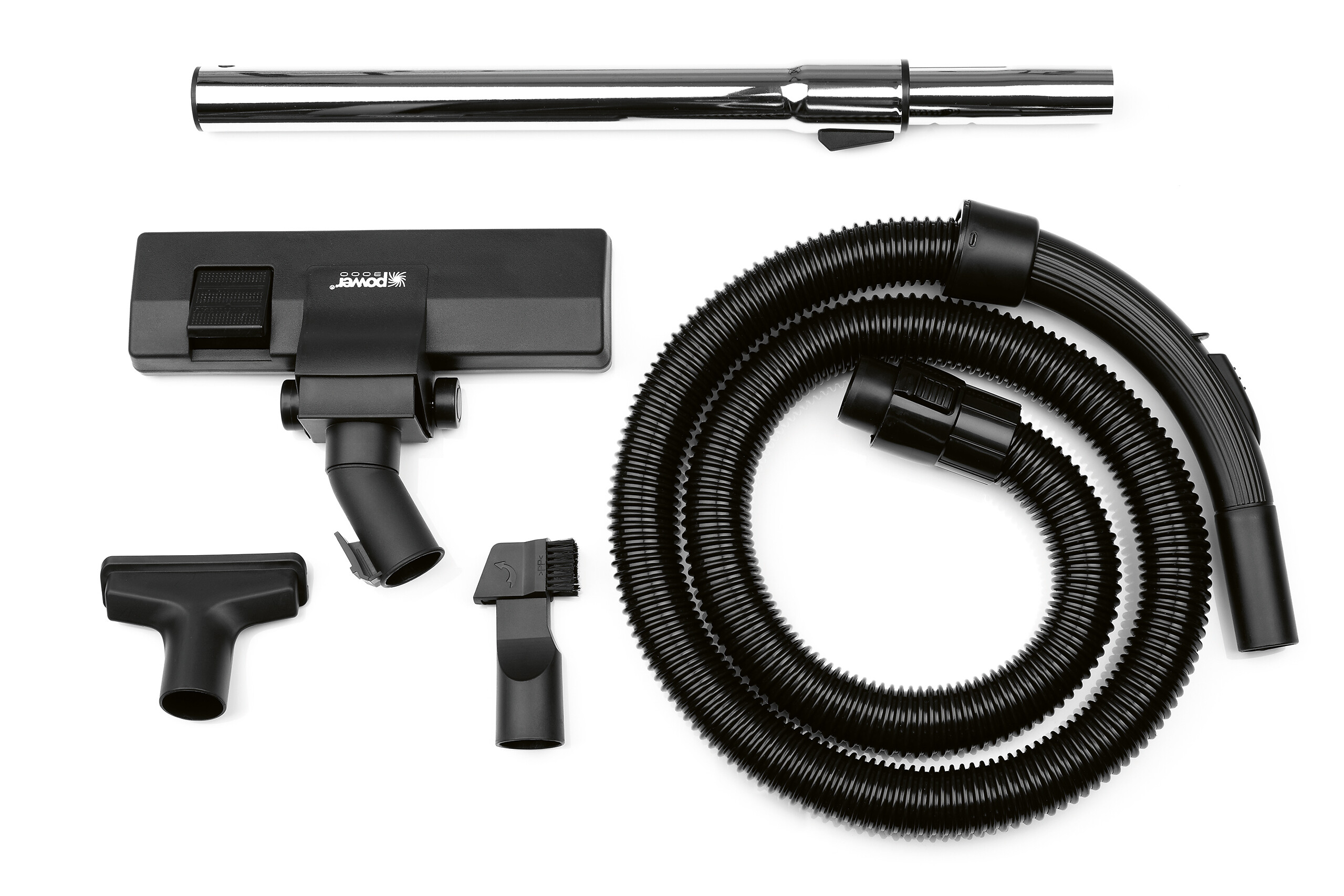 CLEANmaxx Staubsauger blau schwarz Metall Kunststoff B/H/L: ca. 35,5x23x27 cm