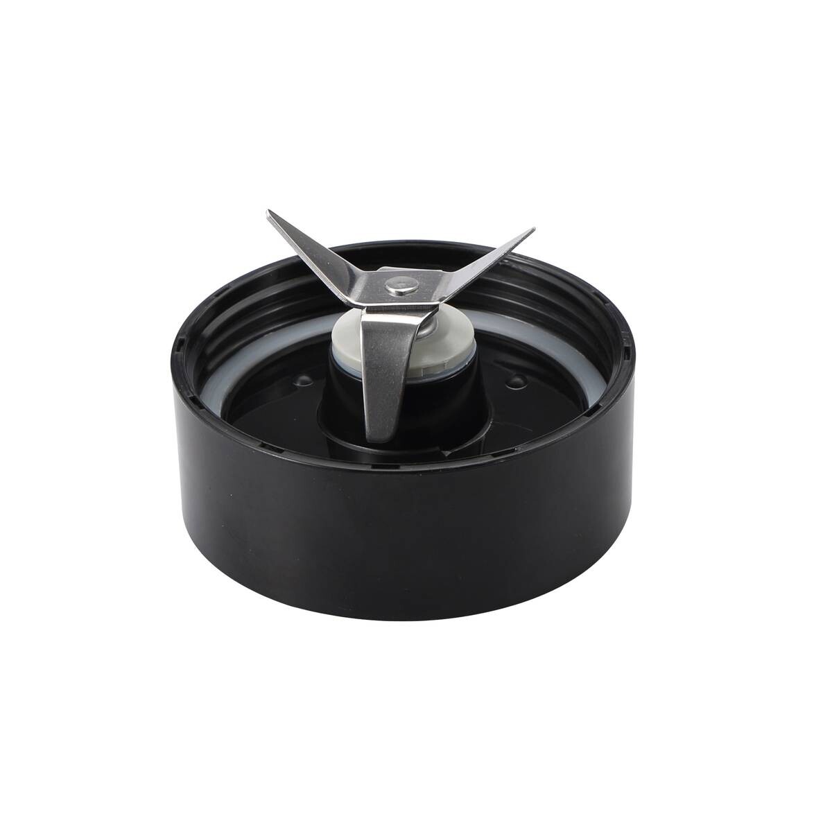 MASTERPRO Smoothie-Maker BGMP-9000 Foodies schwarz grau Edelstahl Kunststoff B/H/T: ca. 23x22,5x13 cm